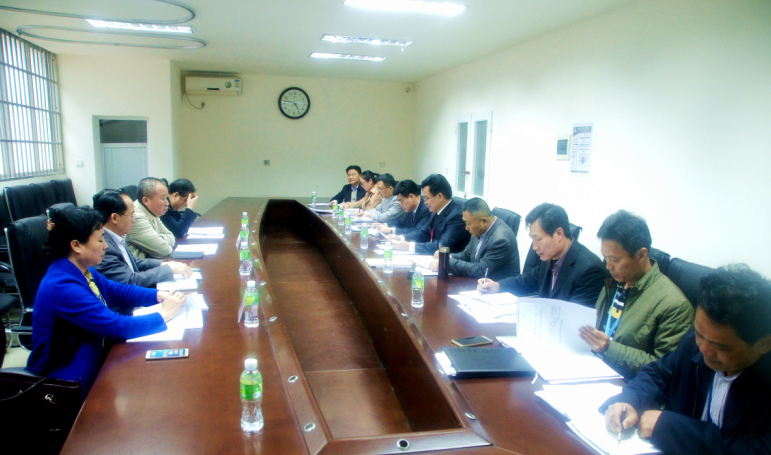 党员领导干部民主生活会